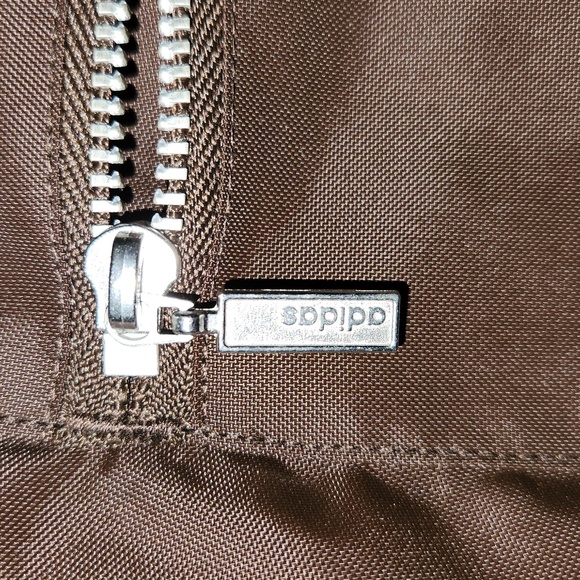 NWT Adidas Brown Climawarm Activewear Pants Men's Size L - Picture 7 of 10